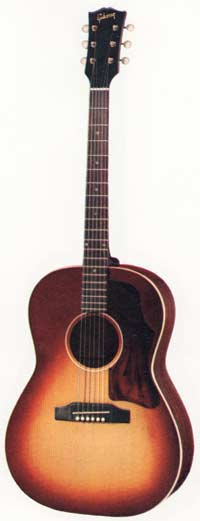 Gibson LG-1 acoustic guitar