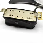 Unmounted Gibson Magna Plus B side view