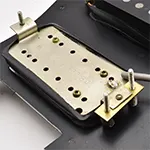 Gibson Magna Plus end view