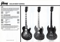 1981 Gibson (Rosetti, UK) catalog page 6