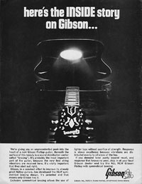 Gibson Flattops - Here