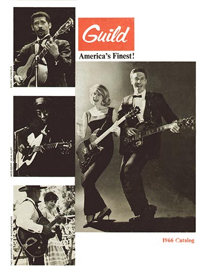 1965 Guild catalog