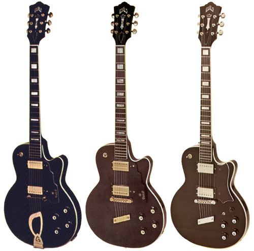 Guild M75 guitars