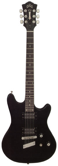 Guild S-25 electric guitar