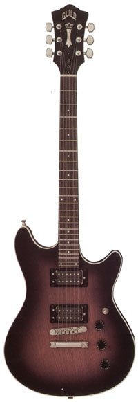 Guild S-250 electric guitar