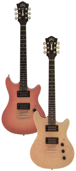 Guild S-275 electric guitar