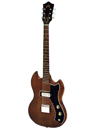 Guild S-50 guitar