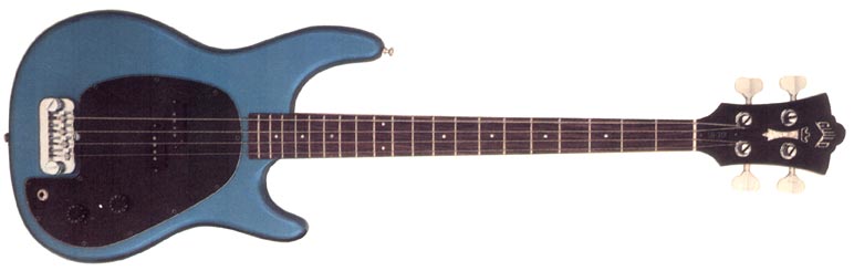Guild SB-201 bass guitar
