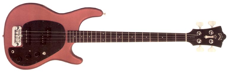 Guild SB-202 bass guitar