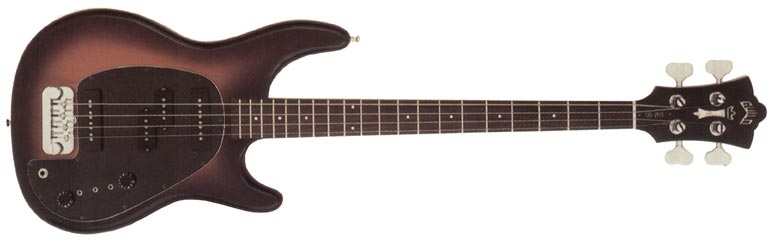 Guild SB-203 bass guitar