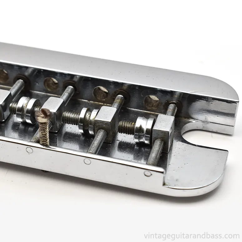 Guild BT-4 bass bridge/tailpiece