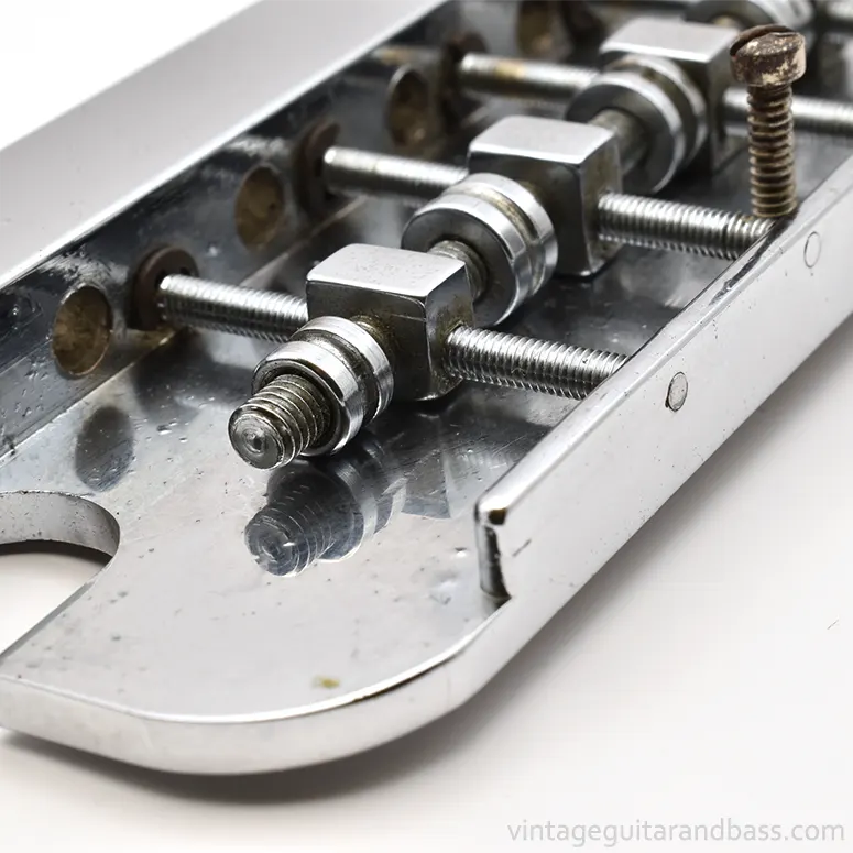 Guild BT-4 bass bridge/tailpiece