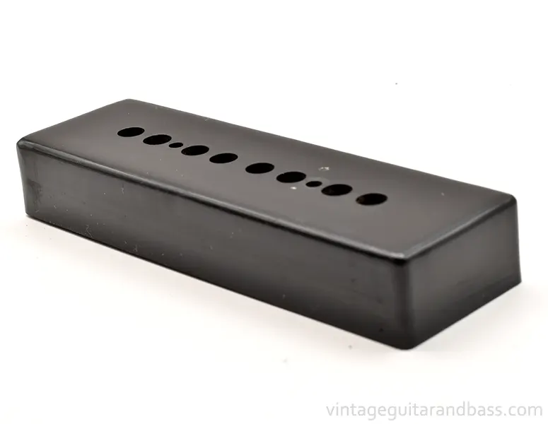 1970s/80s Guild Eight-Pole Electric Bass Pickup (DP-8)