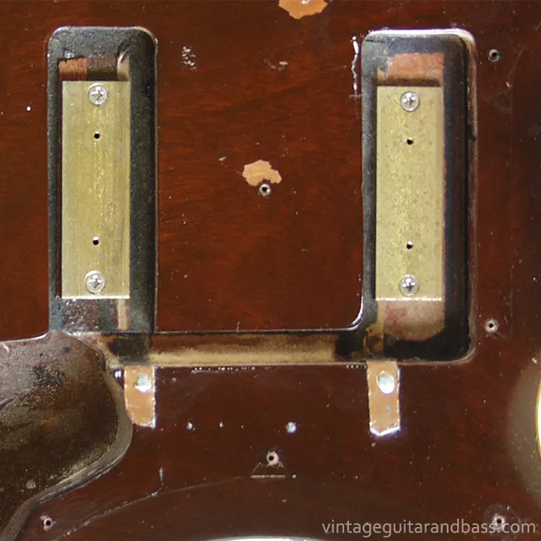 1970s/80s Guild Eight-Pole Electric Bass Pickup (DP-8)