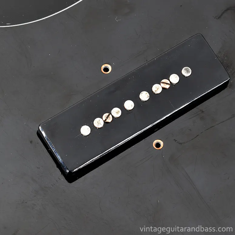1970s/80s Guild Eight-Pole Electric Bass Pickup (DP-8)