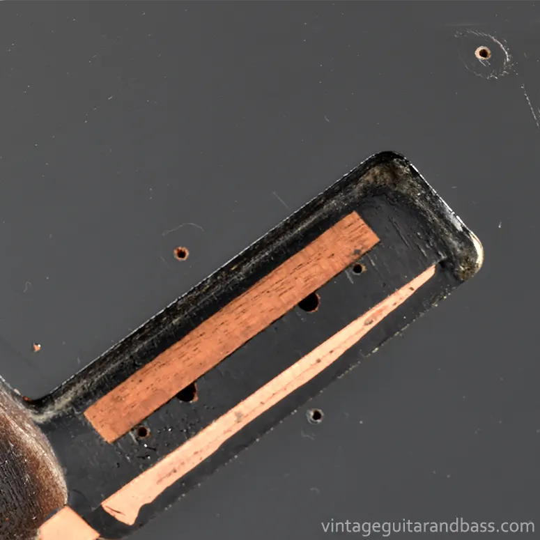 1970s/80s Guild Eight-Pole Electric Bass Pickup (DP-8)