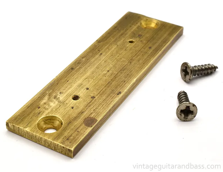 1970s/80s Guild Eight-Pole Electric Bass Pickup (DP-8)