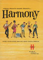 1965 Harmony guitar catalogue