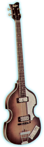 Hofner bass guitar 500/1