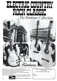 Fletcher, Coppock and Newman N116 - Electric Country Rock Classic