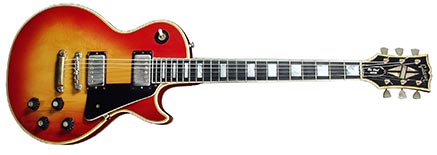 1973 Gibson Les Paul Custom