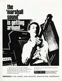 Marshall Amplifiers - The 
