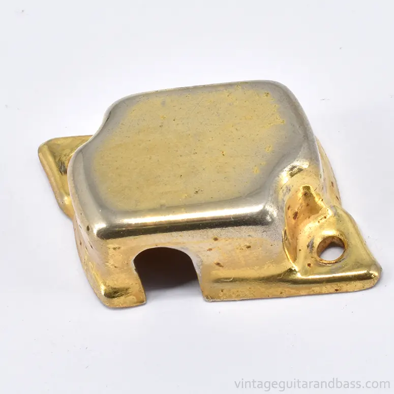 Matsumoku closed gear tuner cover detail