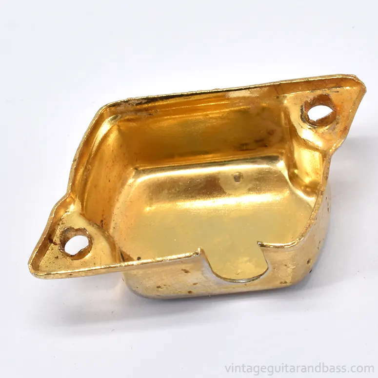 Matsumoku closed gear tuner cover underside