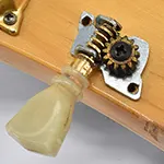 Matsumoku open gear individual tuner (plastic buttons)