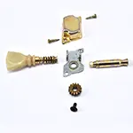 Matsumoku open gear individual tuner (plastic buttons)