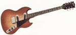 1972 Gibson SG 250