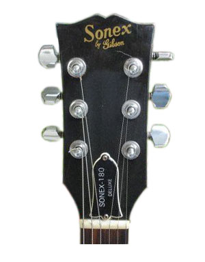 Gibson Sonex 180 Deluxe