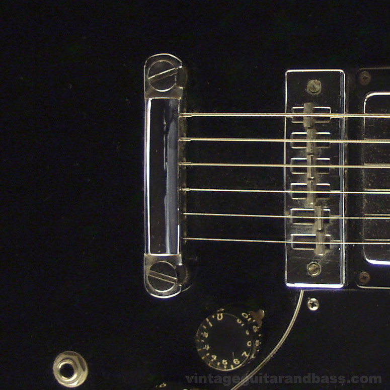 Gibson Stop Tailpiece