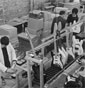 Inside the Vox guitar factory 1965/66