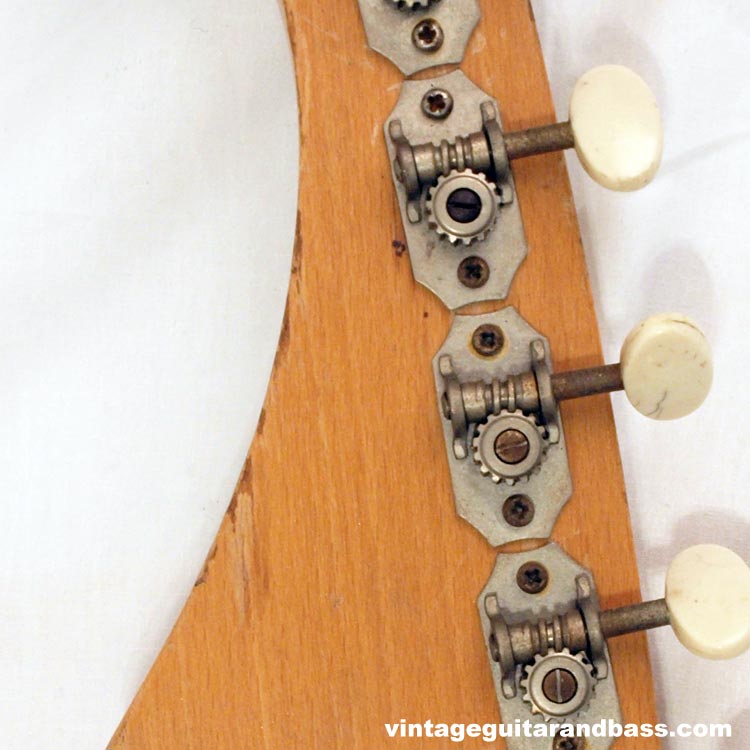 Vox open gear tuning key (individual)
