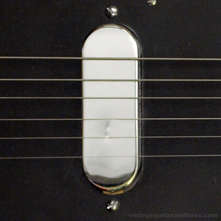 Vox early 60s wide guitar pickup