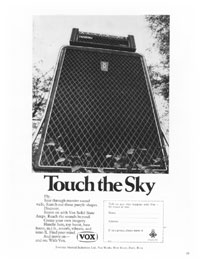 Vox Supreme - Touch the sky