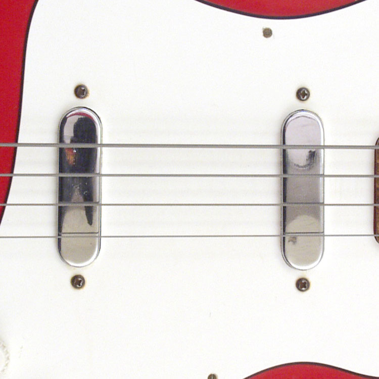Vox (JMI) V1 bass pickup - early 1960s single coil