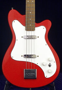 1965 Vox Clubman bass