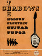 1963 guitar tuiton book *The Shadows modern electric guitar method*