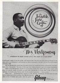 Gibson L-5 CES - The Incredible Jazz Guitar of Wes Montgomery