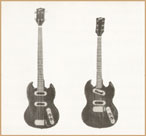 Solid Additions To The Gibson Line - Gibson SG200 and SB400
