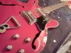 Vintage & Rare Burns / Baldwin electric guitar Made in england