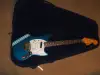 1969 Fender Competition Mustang with Kurt Cobain Mods and Gig bag (93 Reissue)