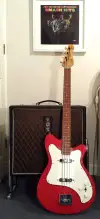 Hi ....Just like to show you my 1965 Vox Clubman Bass