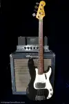 1972 Fender Precision / 1964 Ampeg B15 demo video