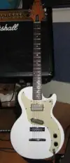 Gibson Marauder - 1975 White?