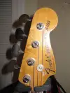 1967 Fender bass w/ Jazz pickup & Precision bass